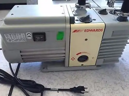 Bomba de Vacío Edwards 3 Rv3 Código No A652-01-903 Excelente Estado