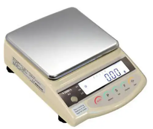 Intelligent Aj-3200 Tuning Fork Centigram Lab Balance Jewelry Scale 3200X0.01G