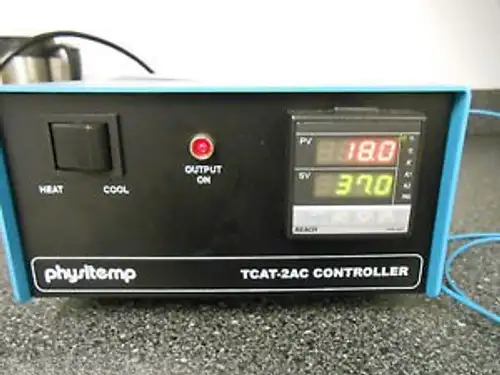 Physitemp Tcat-2Ac Temperature Controller -200¬∫c To +400¬∫c
