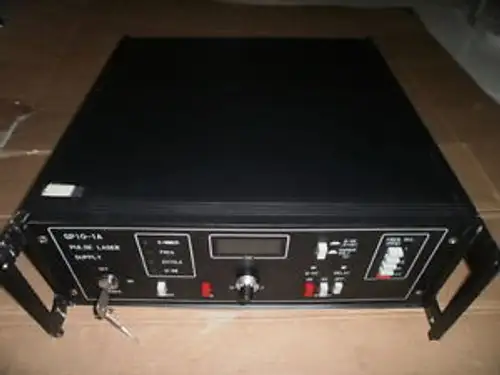Gp10-1A Pulse Laser Supply 220Vac