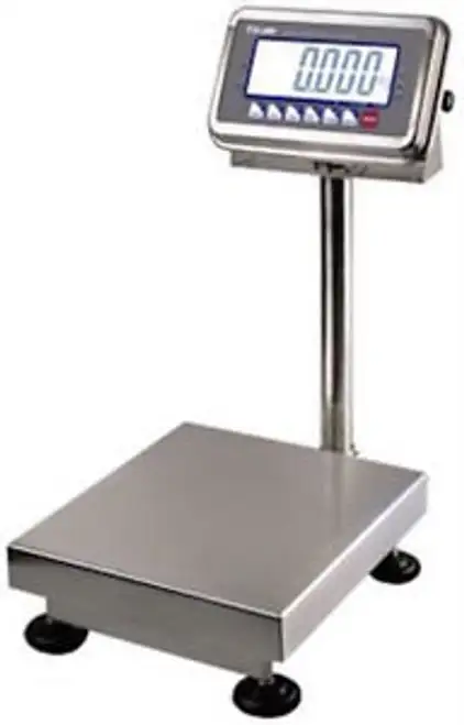 T-Scale-Bws-200-Ntep-Plateforme-de-pesage-numérique-à-abaissement-complet-Pesée-200Lbx0-05Lb