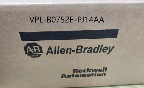 ALLEN BRADLEY VPL-B0752E-PJ14AA