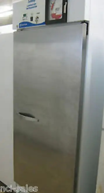 Iso-Temp Stainless Steel Laboratory Refrigerator 13-986-227Ra With Recorder