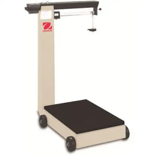 Ohaus Oh-D500M Mechanical Beam Scale 1000 Lb X 0.5 Lb Ntep Certified