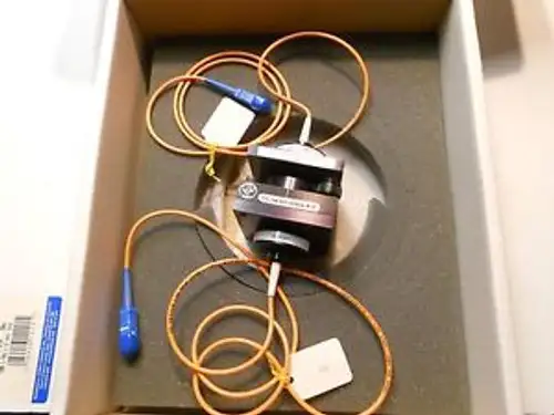 Oz Optics Polarization Rotaor / Analyzer Fpr-11-11-1310-62.5/125-M-M-1-35-Scsc