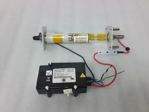 Cvi Melles Griot 05-Lhp-090-537 / Martek Power Laser Drive 314T-1550-5-1