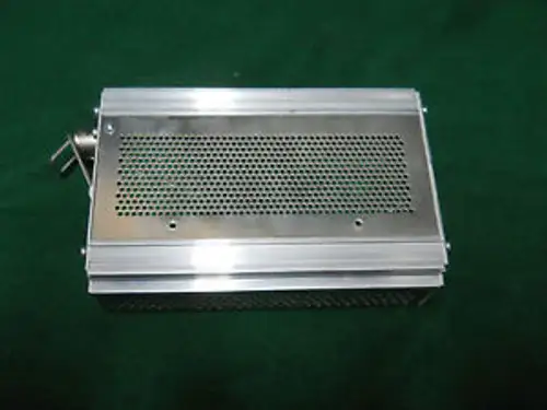 Pfeiffer Tps-110 Turbo Pump Controller
