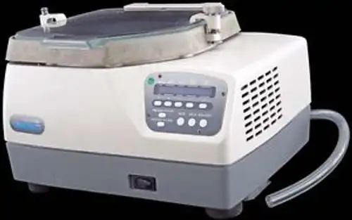 Labconco 79000-02 Rapidvap Heat Vacuum Sample Evaporation Solvent Dryer Unit #2