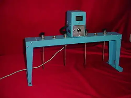 Phipps&Bird 7790-100 Hs-4 Stirrer/Mixer 4 Position Laboratory Variable Speed #2