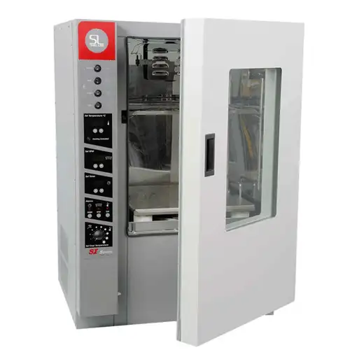 Shel Lab Floor Model Shaking Incubator 5 Cu.Ft. 30-850 RPMs Model # SSI5R-HS