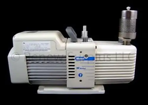 Welch W Series 7 8917A Direct Drive Vacuum Pump Two-Stage T55Jxcfh-1280