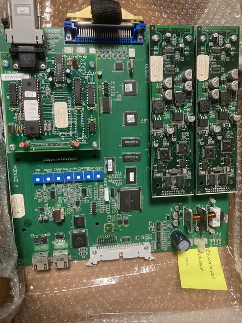 Valcom V-CPU4 System CPU Card