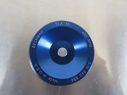 Beckman Tla 45 Rotor [Item#5043-30-1186]