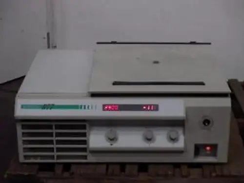 Dupont Sorvall Rt7 Laboratory Refrigerated Tabletop Centrifuge + Rth-750 Rotor