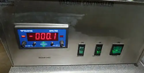 1681-75 Vacuum Control Module 120Vac 50/60Hz
