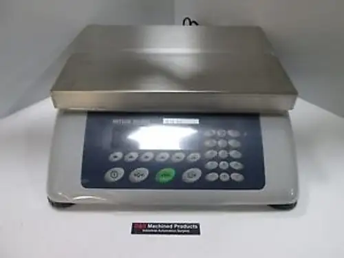 Mettler Toledo Bba-462-15-La Compact Scale 240V 15Kg Capacity