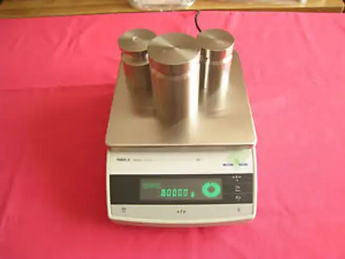 Mettler Toledo Pg8001-S Balance Scale 8100.0G