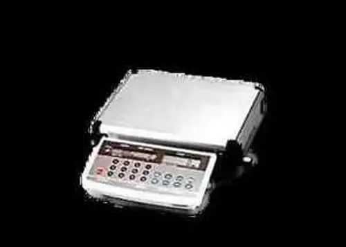 30 Lb X 0.005 Lb A&D Weighing Hd-12Kb 0-9 Keypad Counting Scale