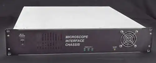 Applied Precision 52-630202-000 2U Rackmount Microscope Interface Chassis