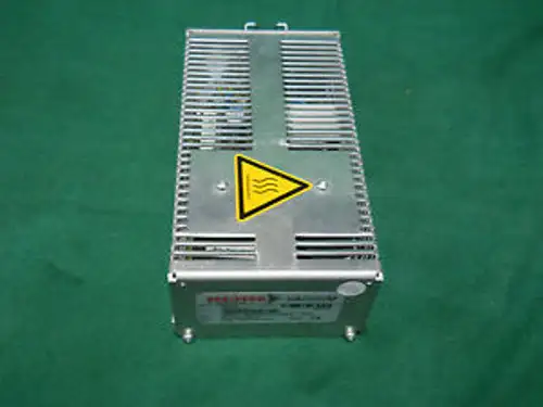 Pfeiffer Tps-150 Turbo Pump Controller