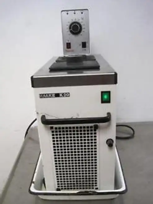 Haake K20 K20 Dc50 Refrigerated Circulating Water Bath Thermo C10 002-4354