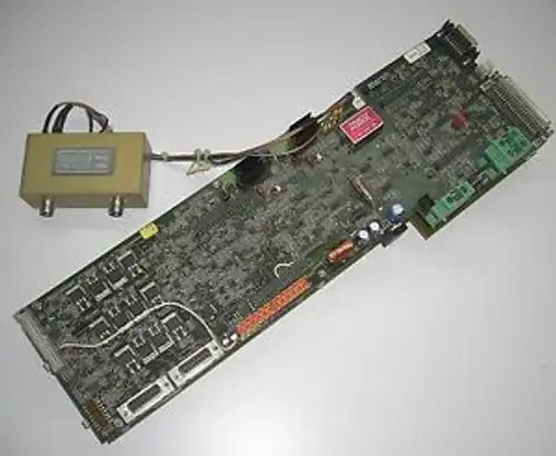 Coherent 61155 & 61156 Pcb & Eot-Qsw10Wger For Vector 1064-750-01