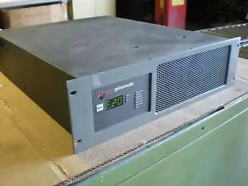 Advanced Energy Mdx Pinnacle Model 3152363-008B Dc Magnetron Power Supply