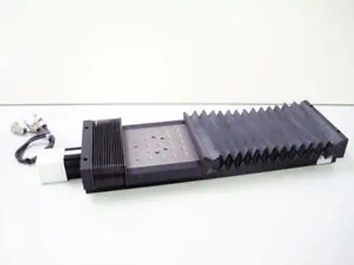 Aerotech Ats02025 Linear Motion Stage Bms60-A 20 ~ port Long Range