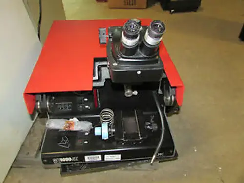 Sorvall Rmc Mt600-Xl Mt 6000 Xl Ultramicrotome Mircrotome 6000Xl
