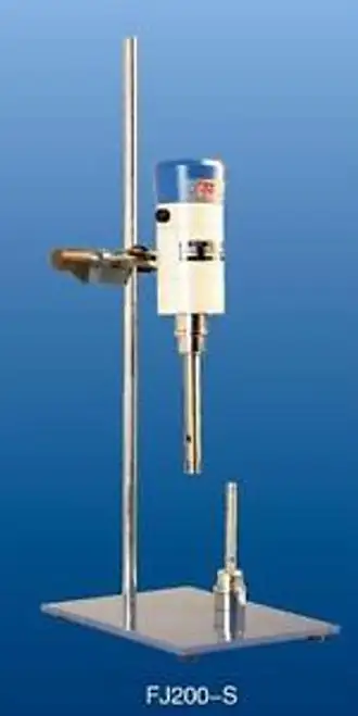 Digital High Speed Dispersion Homogenizer Fj200-S Us1