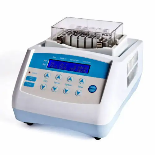 New Lab Thermo Shaker Incubator Mth-100 Rt.+5~100 ¬∫c Degree Orbit 3Mm