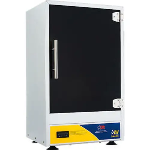 New Lw Scientific 30 Liter Digital Incubator Icl-030L-D101