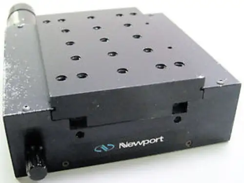 Newport Pm500-2L Linear Stage Pm500-C6 Pm500-4L.50 #2329 #2322