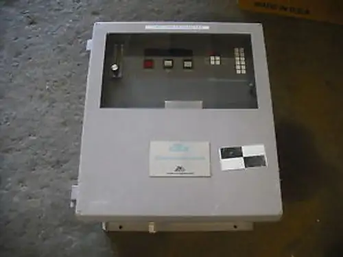 Afx In-2000 Uv Ozone Analyzer In Usa Inc. Model In-2000-1 Great Condition