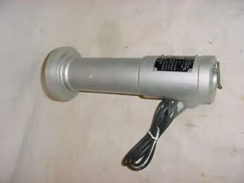 Radiamatic Ri1 R I 1 Pyrometer Honeywell Brown Assembly 354546-6 Lens 354542