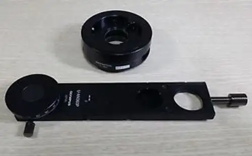 Olympus U-An360P & U-Opa For Bx Series Polarizing Microscope