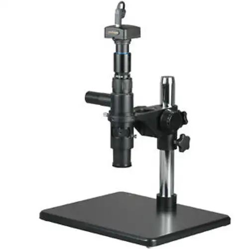 11X-80X Coaxial Light Inspect Zoom Microscope + 10Mp Camera Win & Mac