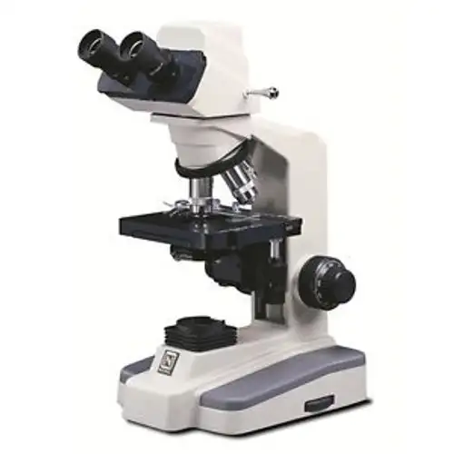 National Dc5-163 Compound Microscope