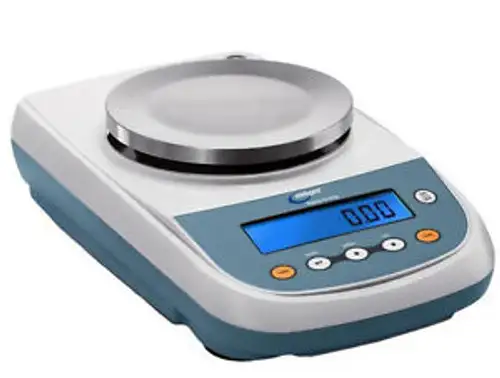 Intelligent Intell-Lab Pb-5200 Centigram Lab Balance 5200X0.01G Jewelry Scale