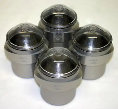 Iec Buckets 750Ml Model 372S With Lids