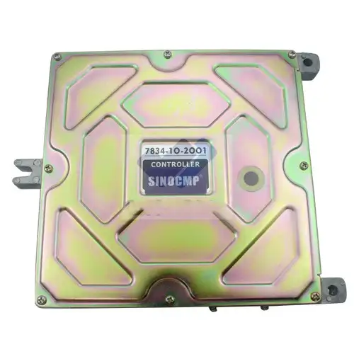Excavator Hydraulic Pump Controller 7834-10-2001 For Komatsu Pc-6 6D95 D6