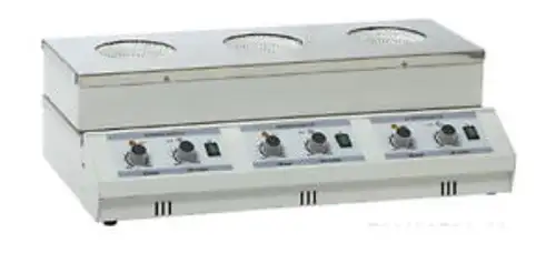 Electromantle 3Recess Extraction Mantle With Stirring 1000Ml 110V Or 220V