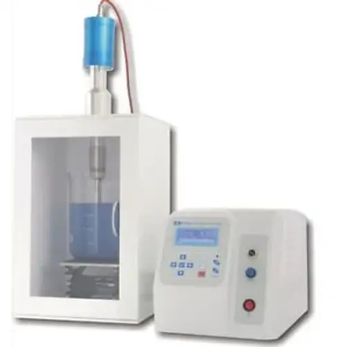 150W 0.1-100Ml Ultrasonic Homogenizer Sonicator Processor Cell Disruptor Mixer