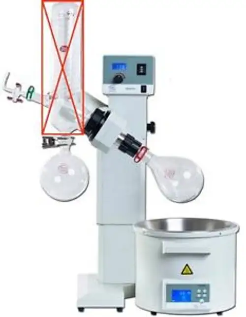 Sp Scienceware Wilmad Wg-Ev311-V-Plus Rotary Evaporator W/ Motor Lift