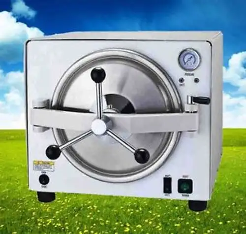 18L Cs-N18B Medical Steam Sterilizer Dental Lab Sterilizer Equipment 110V/220V