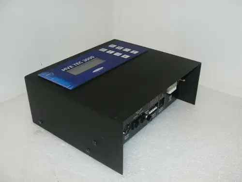 Mve Tec 3000 W/Text Display N0510-01-0705G Cryogenic zer Controller