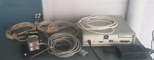 Polhemus 3Sf0002 3Space Fastrak W/ Transmitters And Receivers No Software