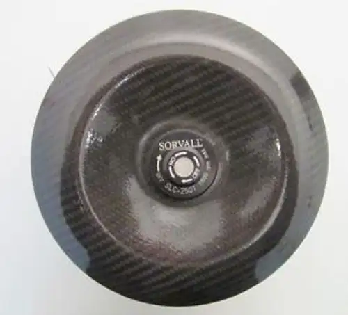 Sorvall Slc-250T Centrifuge Rotor W/Lid