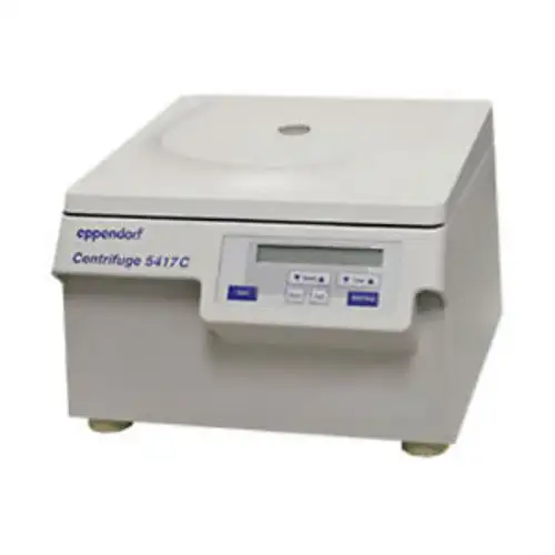 Working Eppendorf 5417C Centrifuge Withf45-30-11 Rotor Centrifuge