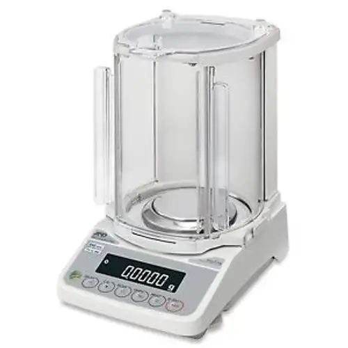 A&D Hr Series-Hr100Az-Ex Hr 100 Analytical Balance 102G X 0.1Mg